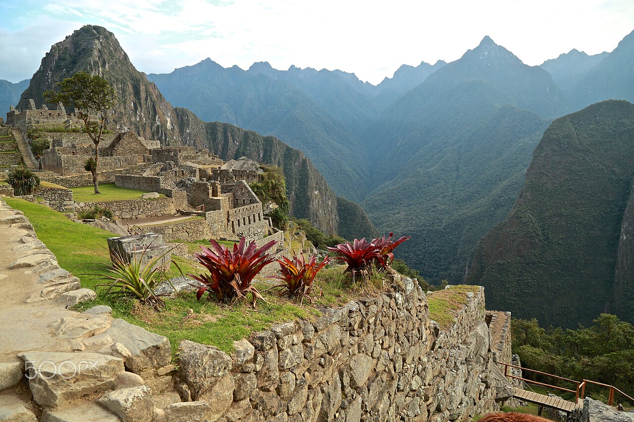 Machu Picchu